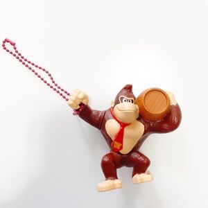 Bag Charms Key Chain Donkey Kong Mario Kart
